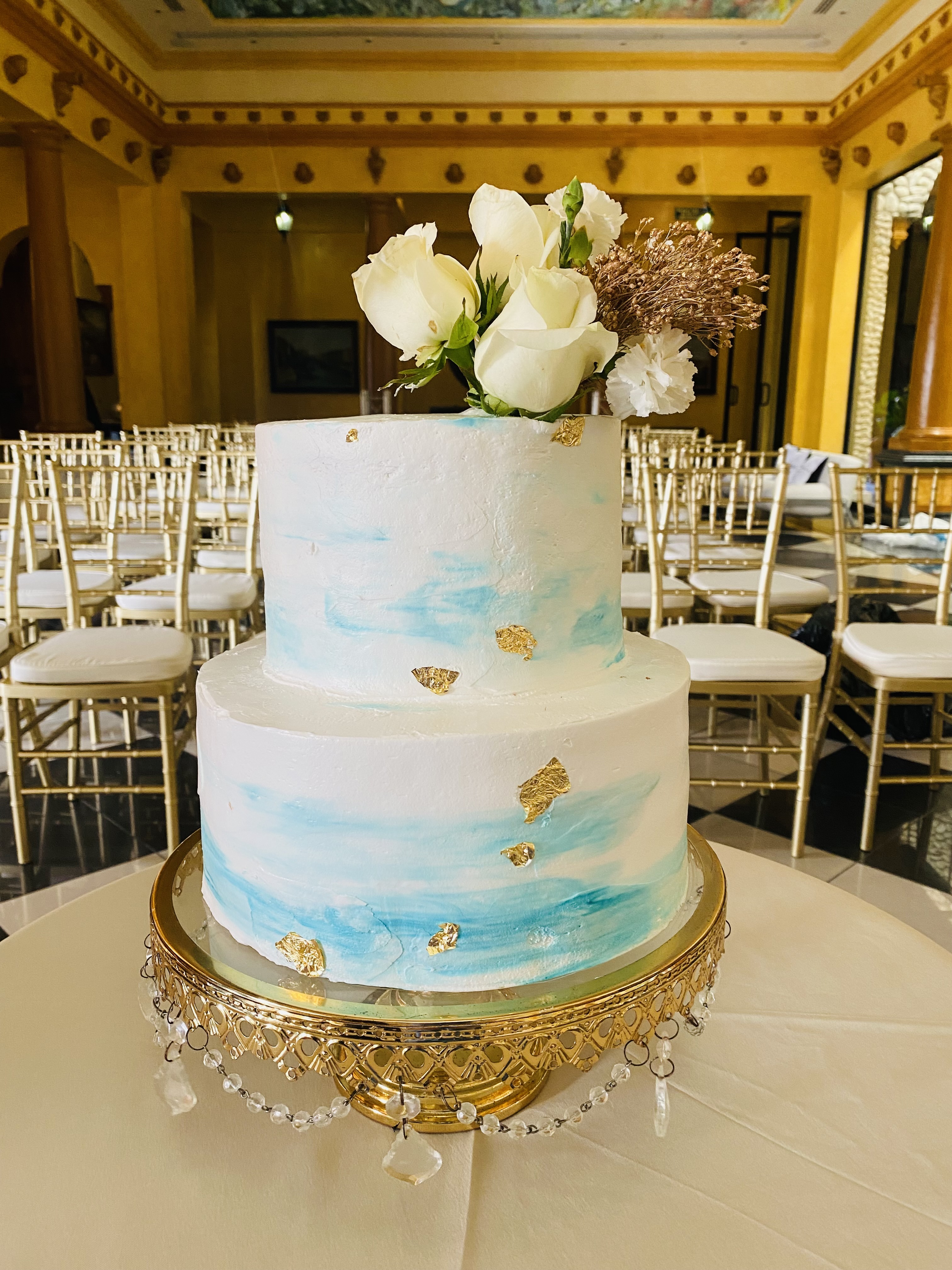 Wedding Cakes and Desserts
