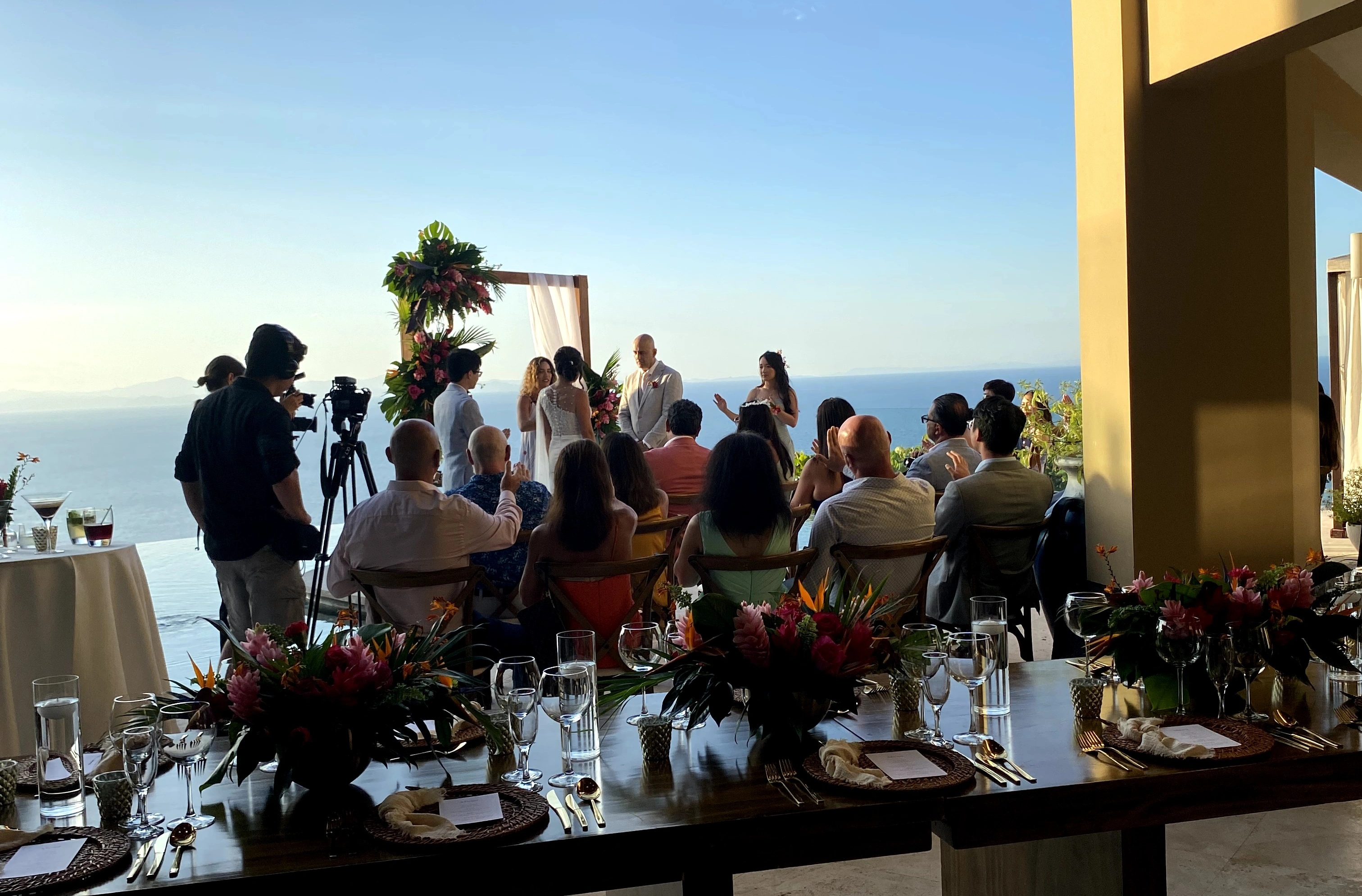 Tailored Wedding Menus